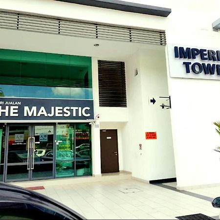Ipoh City Centre Majestic 2 Room Holiday Suite By City Home Empire ภายนอก รูปภาพ