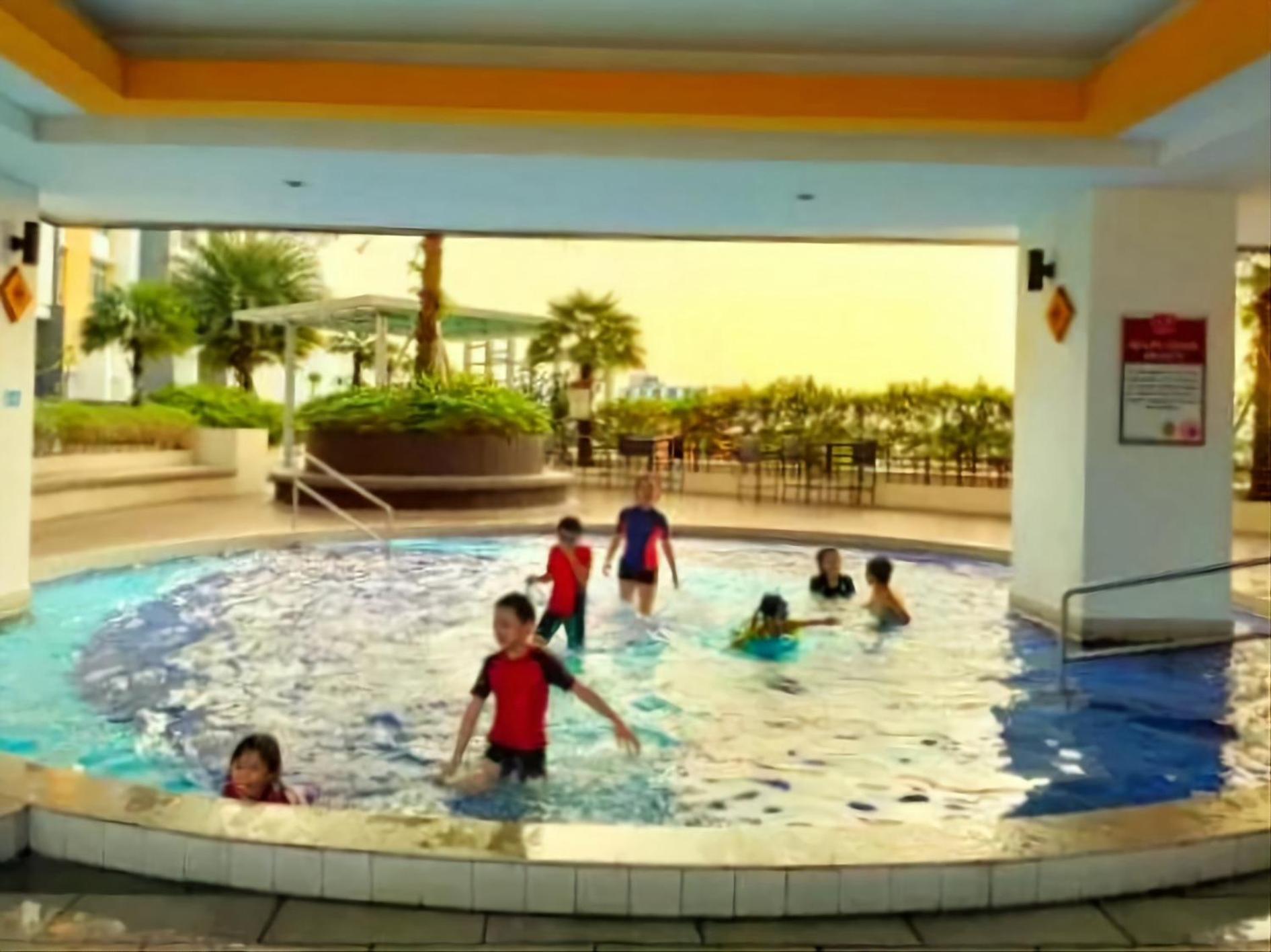 Ipoh City Centre Majestic 2 Room Holiday Suite By City Home Empire ภายนอก รูปภาพ