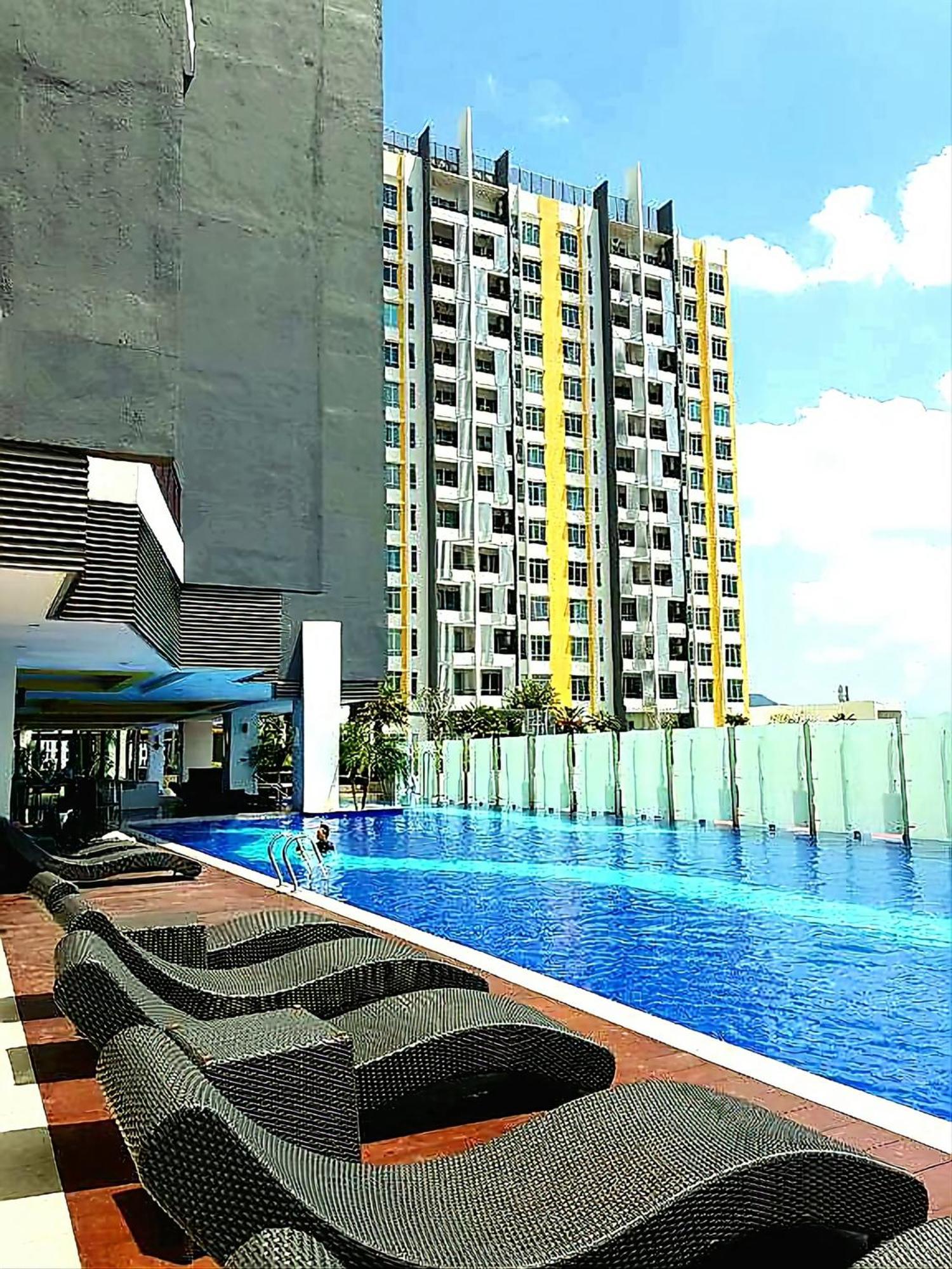 Ipoh City Centre Majestic 2 Room Holiday Suite By City Home Empire ภายนอก รูปภาพ