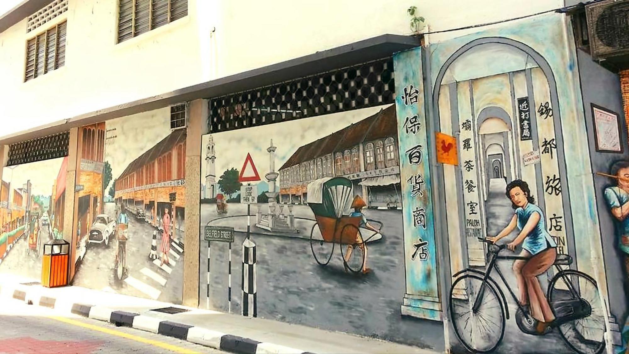 Ipoh City Centre Majestic 2 Room Holiday Suite By City Home Empire ภายนอก รูปภาพ