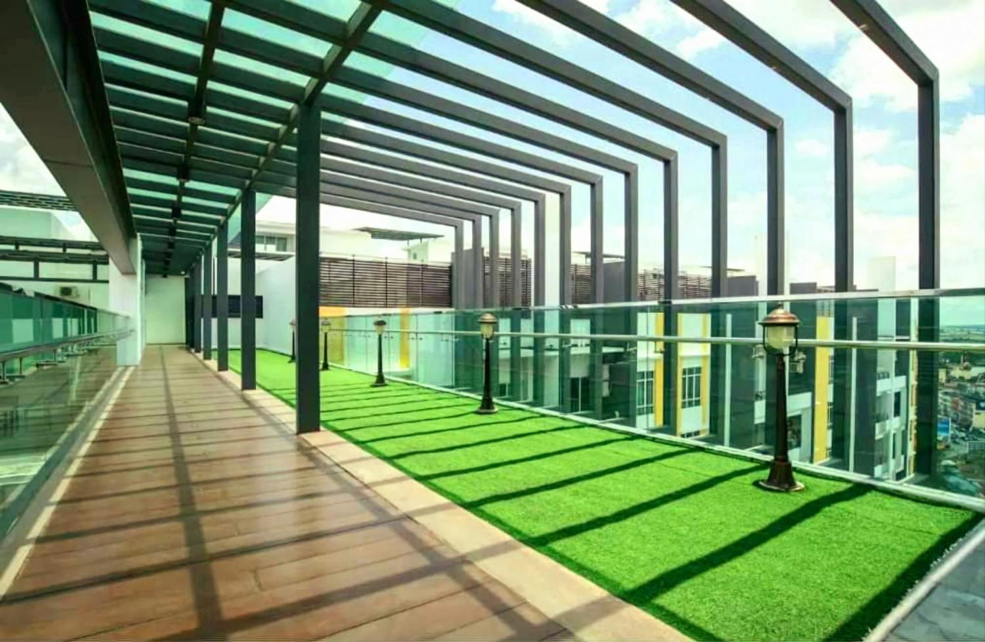 Ipoh City Centre Majestic 2 Room Holiday Suite By City Home Empire ภายนอก รูปภาพ
