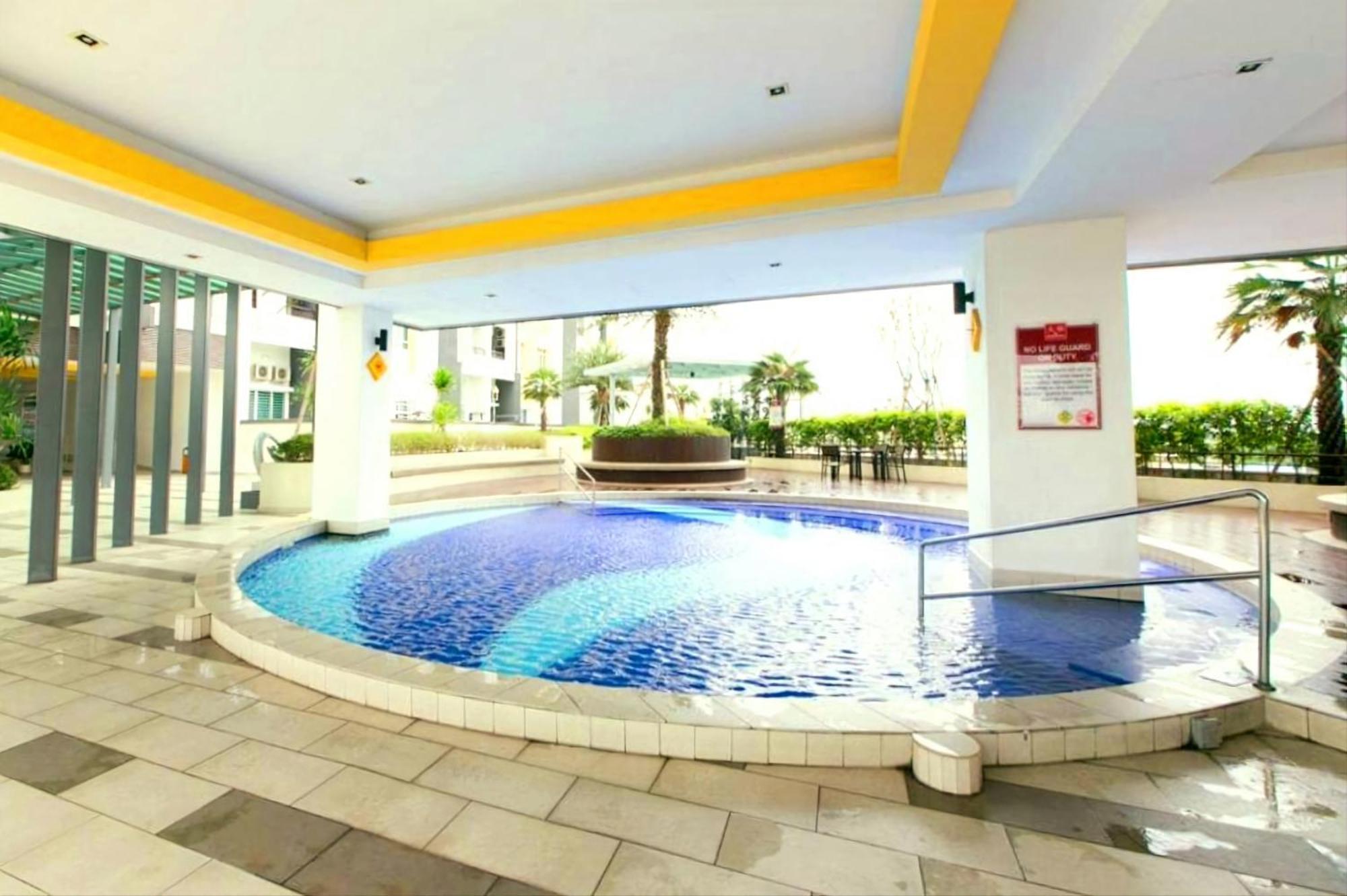 Ipoh City Centre Majestic 2 Room Holiday Suite By City Home Empire ภายนอก รูปภาพ