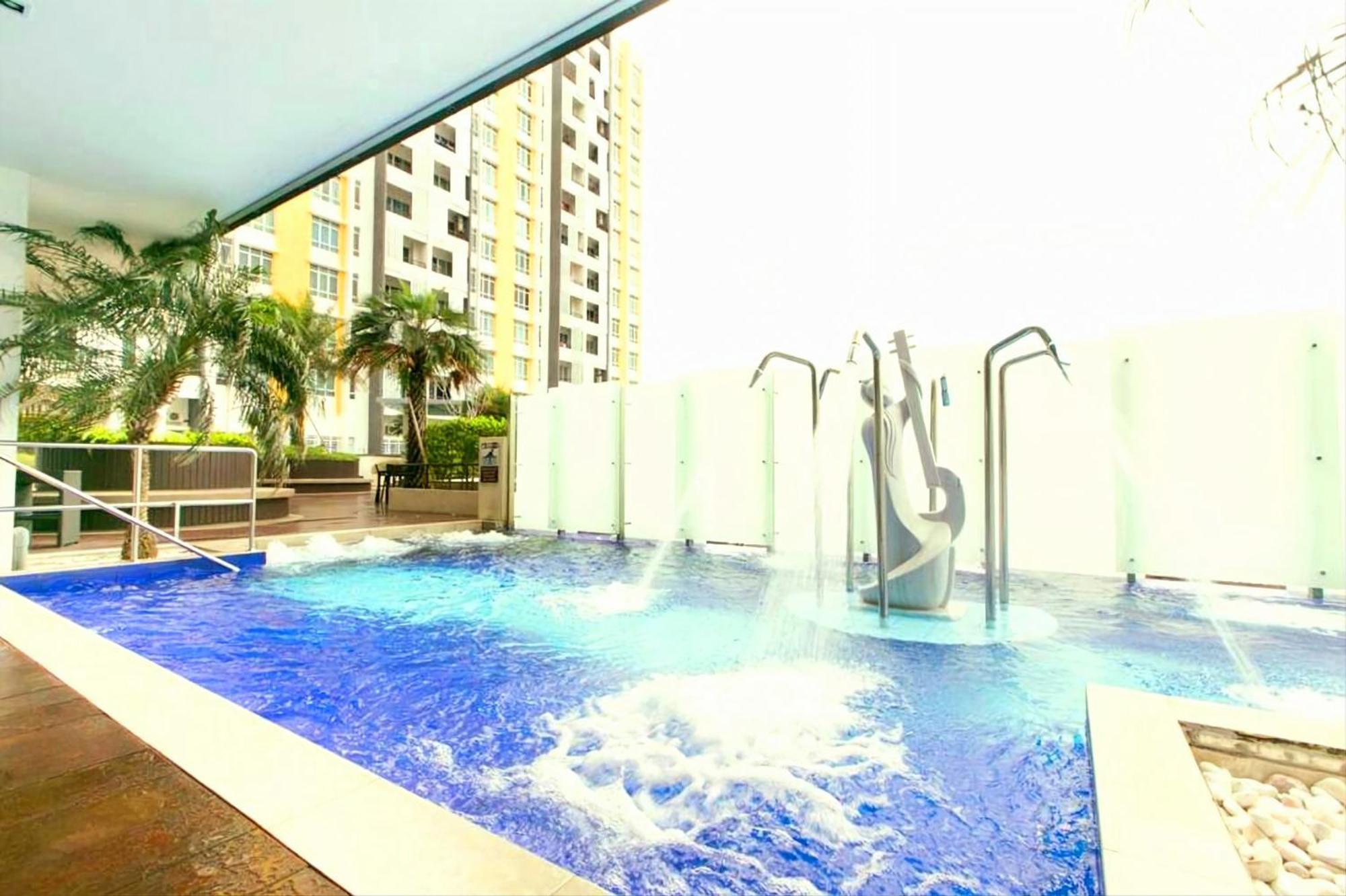 Ipoh City Centre Majestic 2 Room Holiday Suite By City Home Empire ภายนอก รูปภาพ
