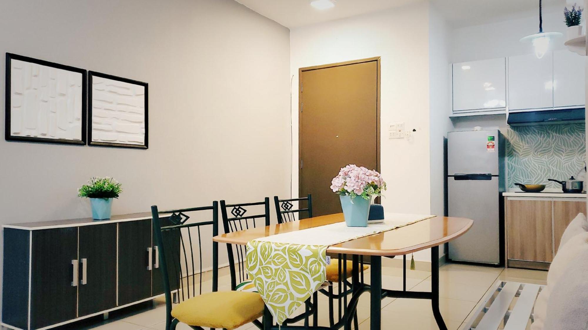 Ipoh City Centre Majestic 2 Room Holiday Suite By City Home Empire ภายนอก รูปภาพ