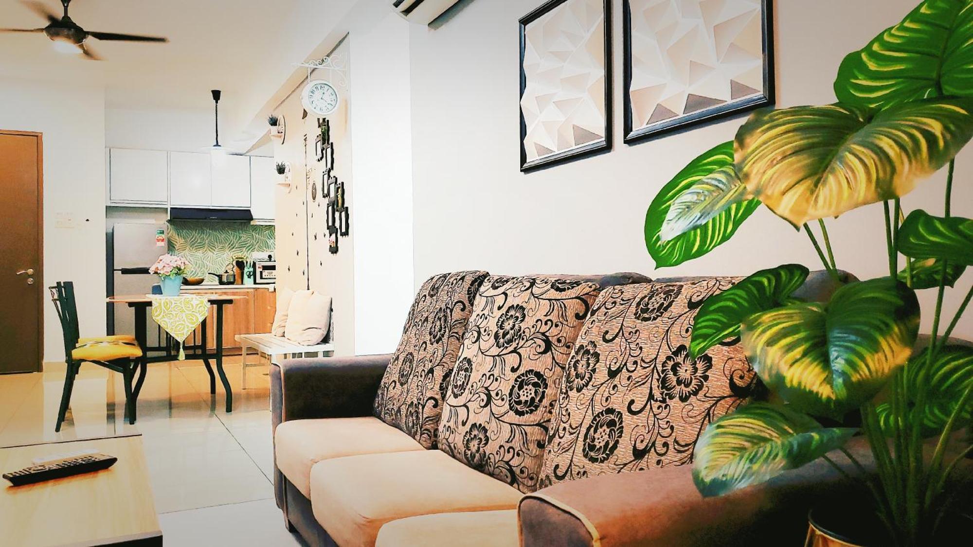 Ipoh City Centre Majestic 2 Room Holiday Suite By City Home Empire ภายนอก รูปภาพ