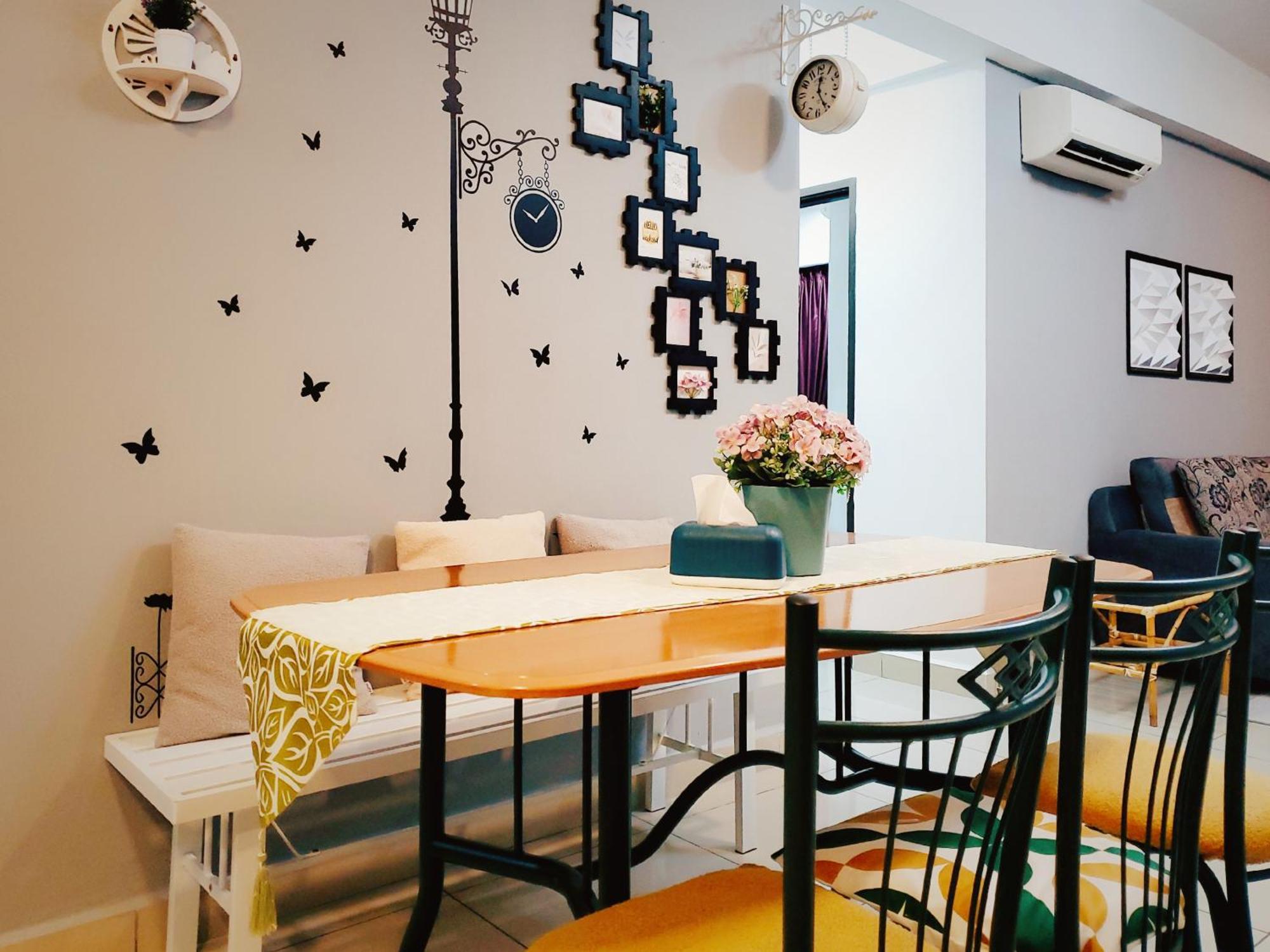 Ipoh City Centre Majestic 2 Room Holiday Suite By City Home Empire ภายนอก รูปภาพ