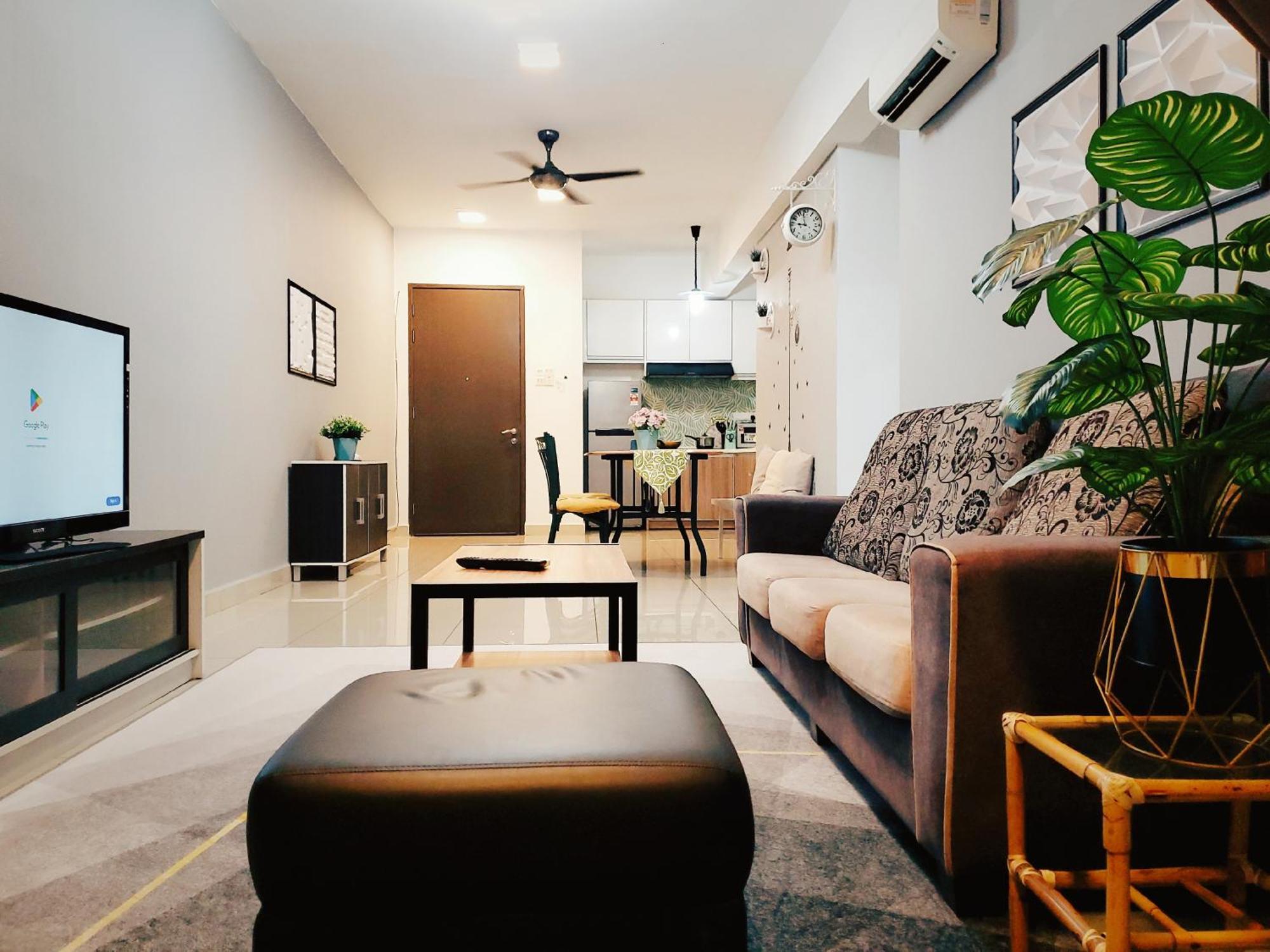 Ipoh City Centre Majestic 2 Room Holiday Suite By City Home Empire ภายนอก รูปภาพ