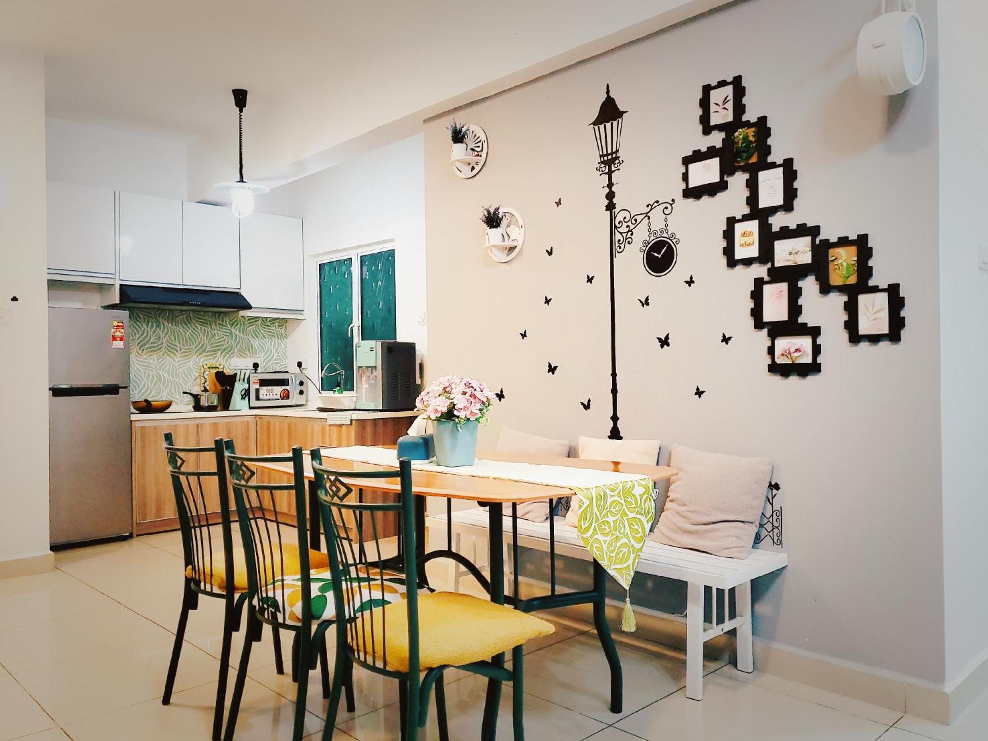 Ipoh City Centre Majestic 2 Room Holiday Suite By City Home Empire ภายนอก รูปภาพ