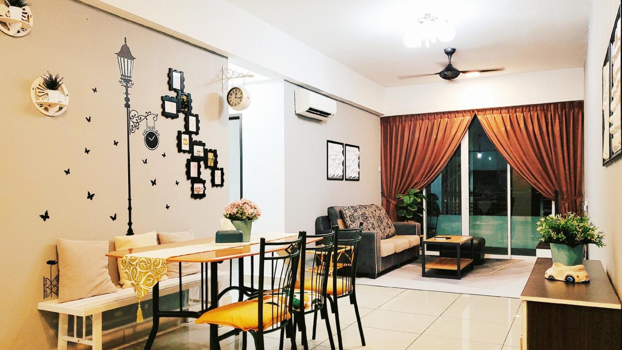 Ipoh City Centre Majestic 2 Room Holiday Suite By City Home Empire ภายนอก รูปภาพ