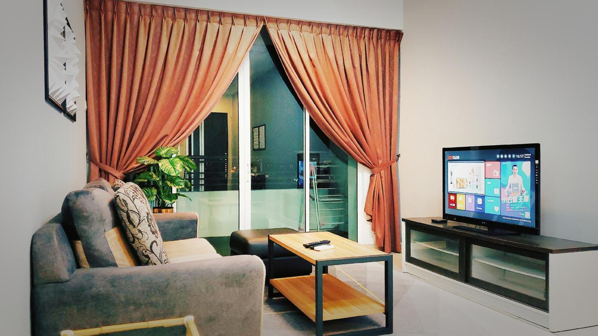Ipoh City Centre Majestic 2 Room Holiday Suite By City Home Empire ภายนอก รูปภาพ