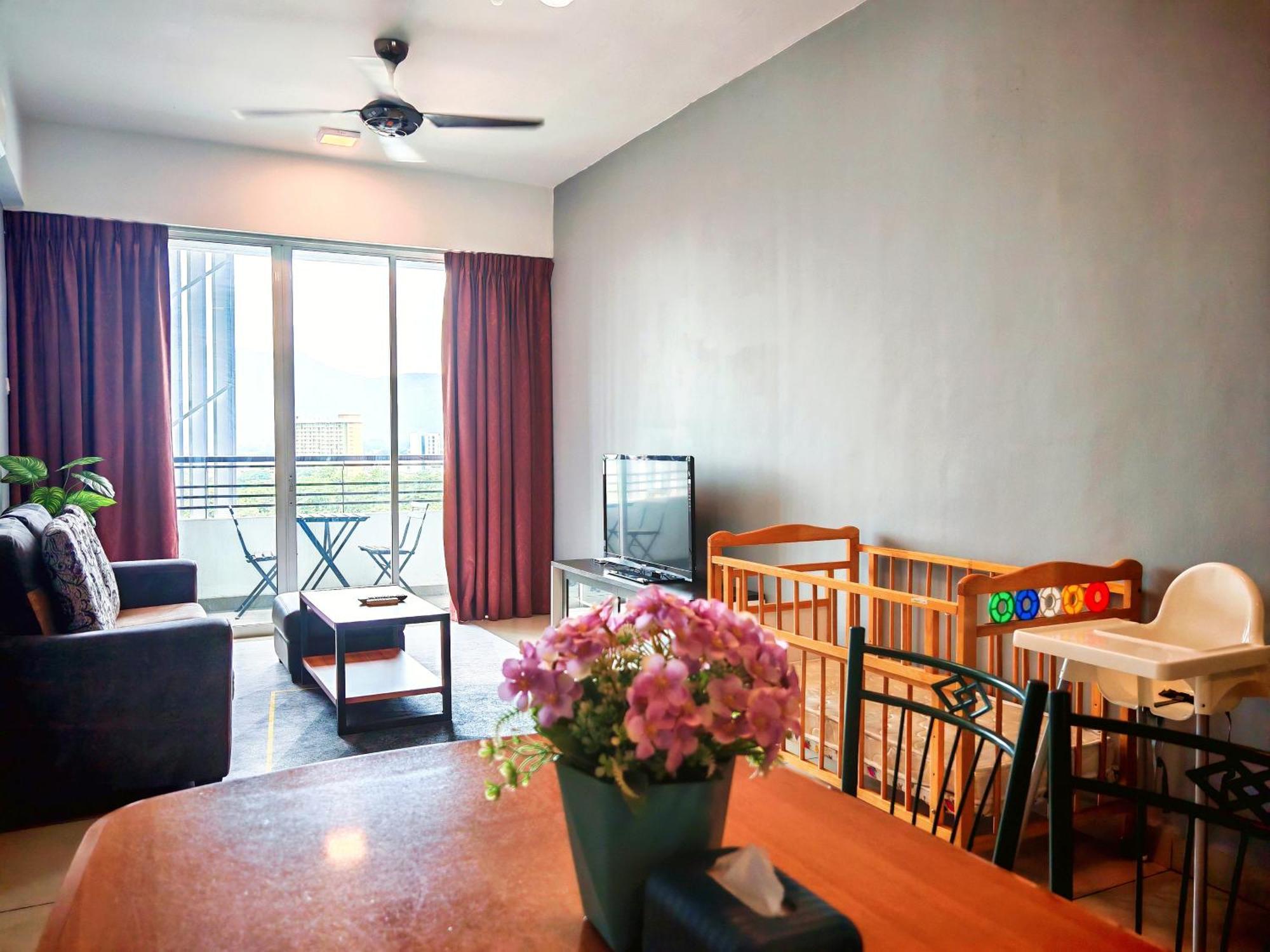 Ipoh City Centre Majestic 2 Room Holiday Suite By City Home Empire ห้อง รูปภาพ